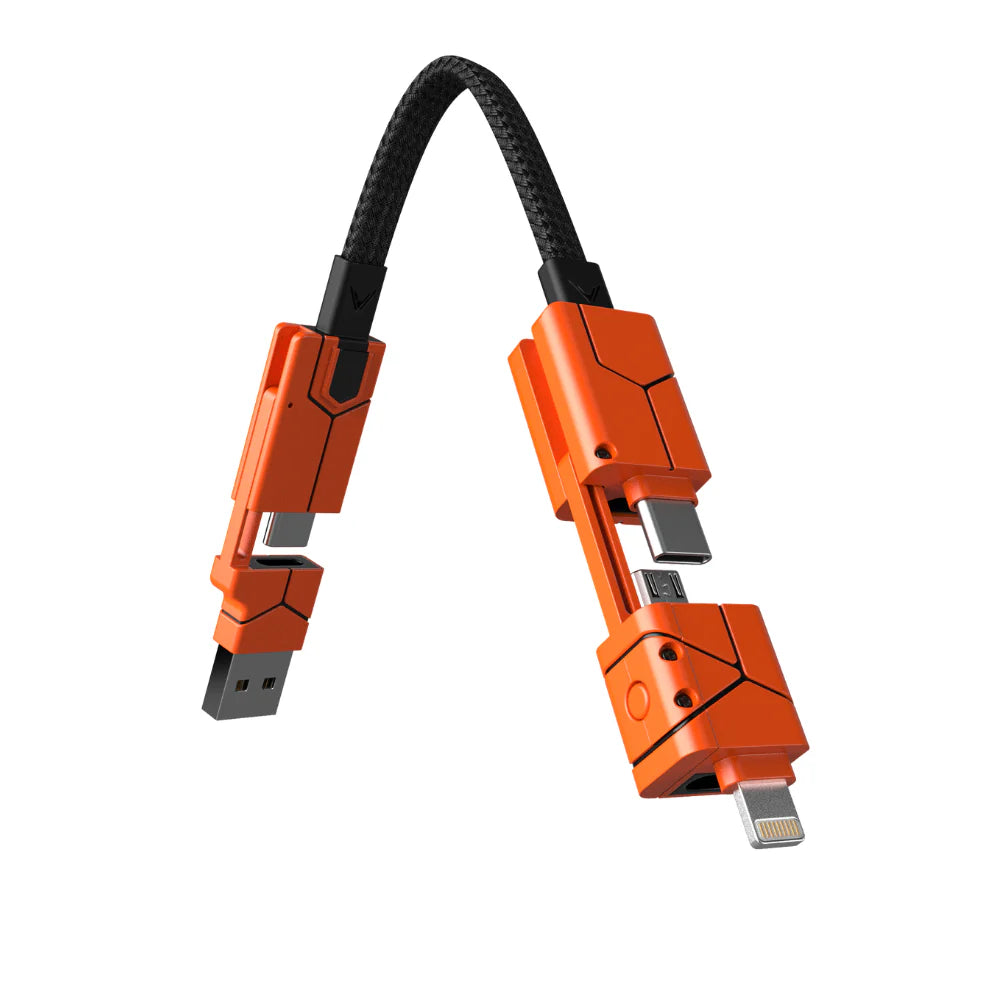 MERVOR - Ultra 6-in-1-Universalkabel