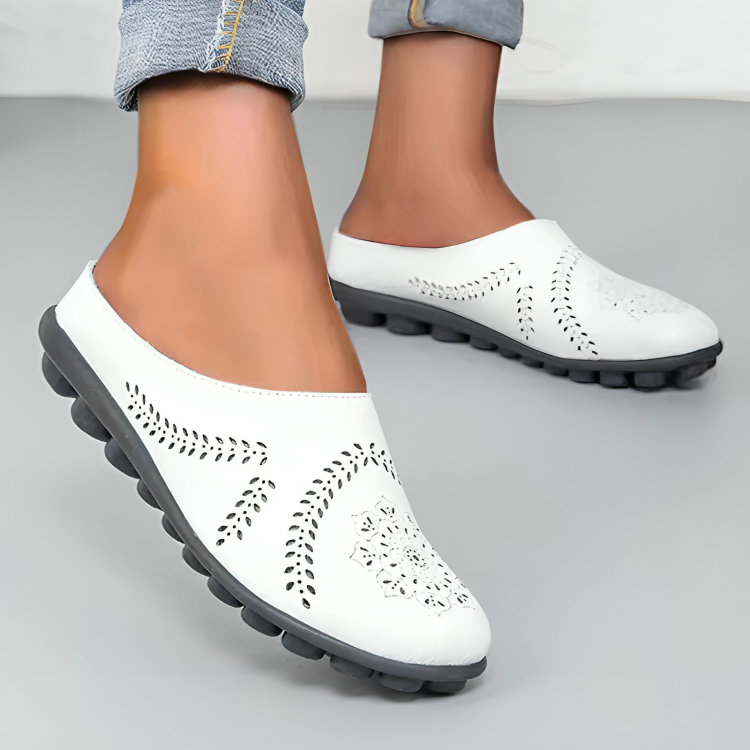 MERVOR - Flip Flops Anti-Rutsch-Sohle Sandale