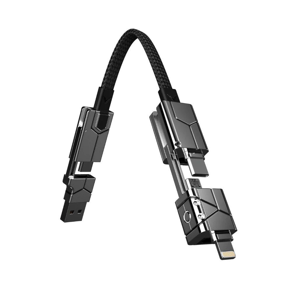 MERVOR - Ultra 6-in-1-Universalkabel