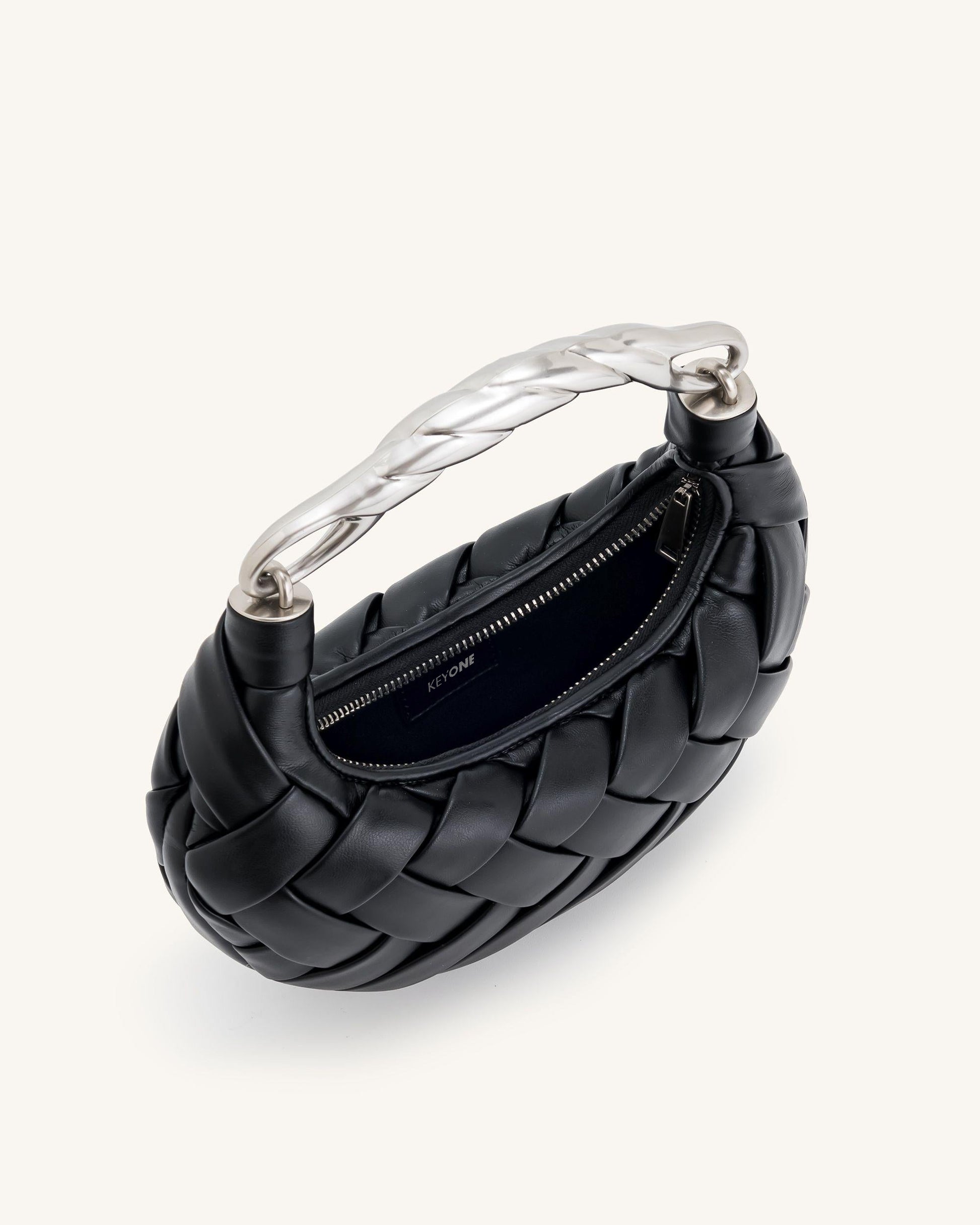 MERVOR - Weave Handbag