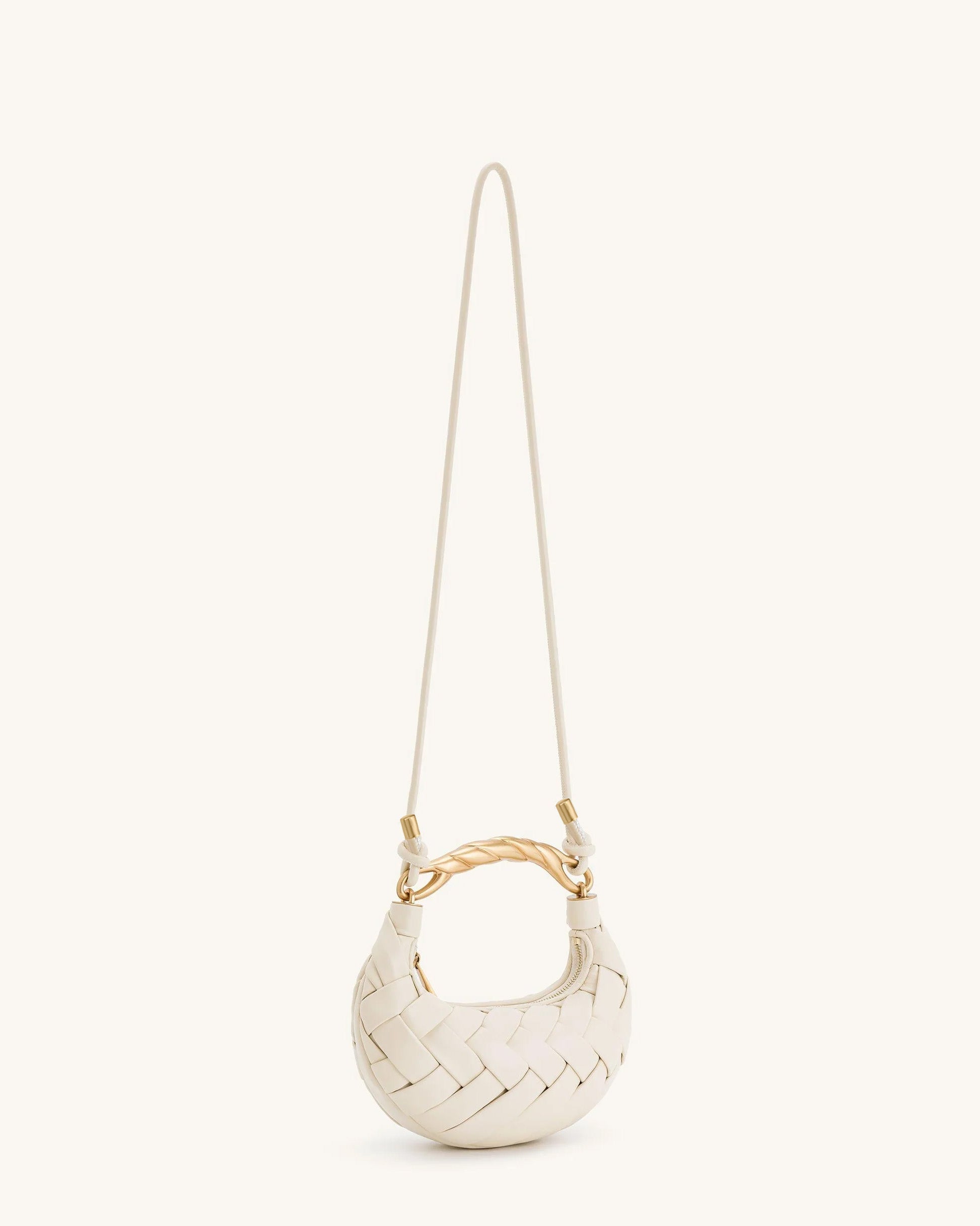 MERVOR - Weave Handbag