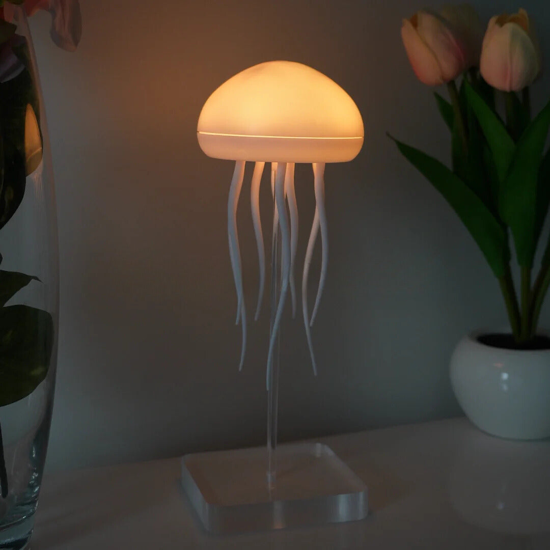 MERVOR - AquaGlow Quallenlampe