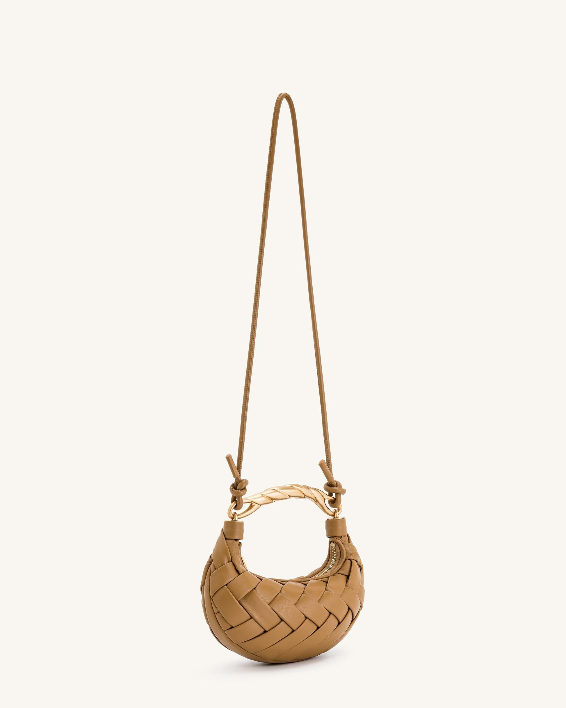 MERVOR - Weave Handbag