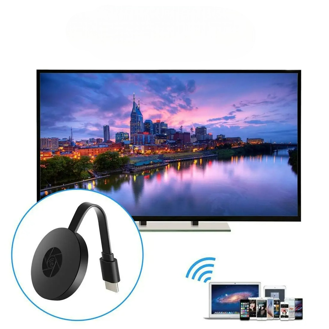 MERVOR – Casting ohne Wifi
