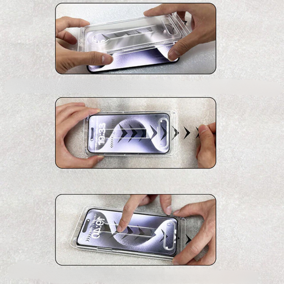 MERVOR - BildschirmFest Max Schutz