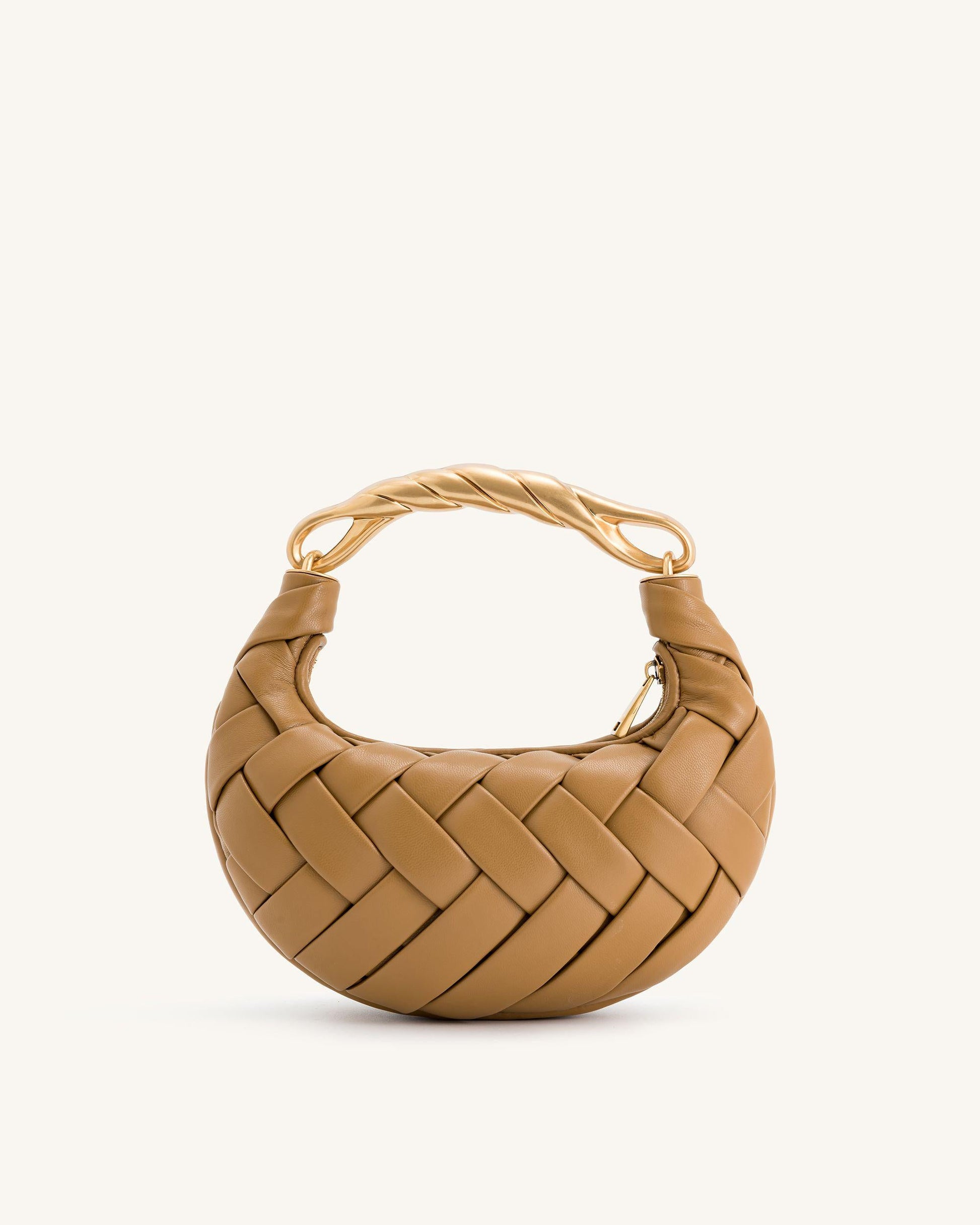 MERVOR - Weave Handbag