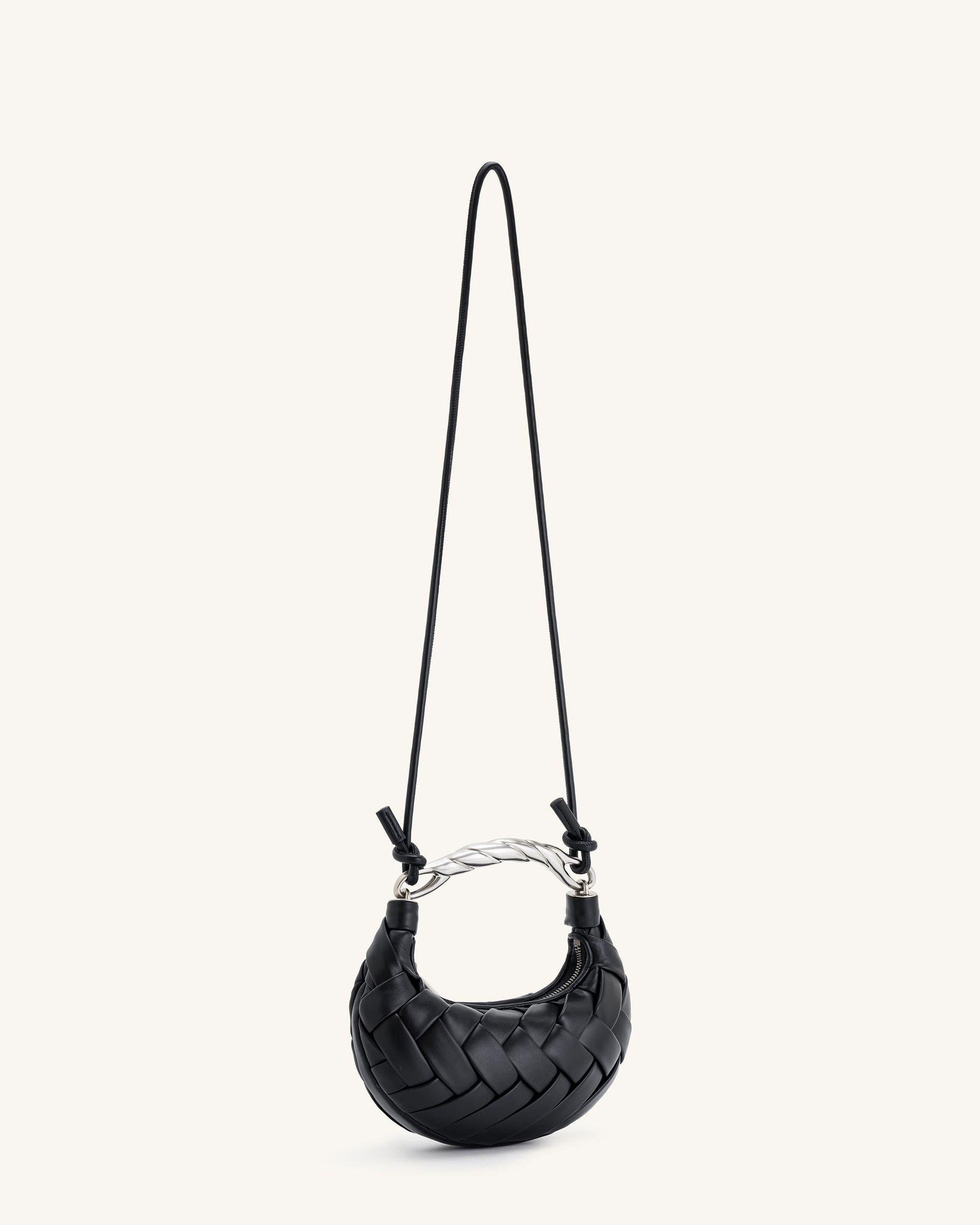 MERVOR - Weave Handbag