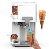 MERVOR - Softeiscreme-Maschine