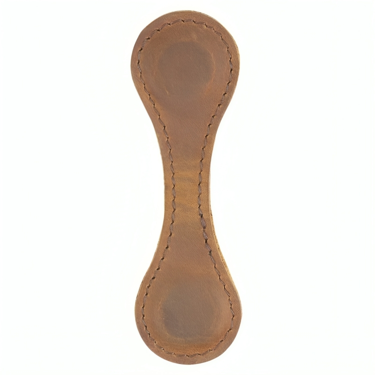 MERVOR – Magnetisches leder lesezeichen