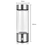 MERVOR - Hydro Hydrogen Wasserflasche