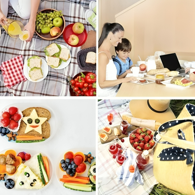 MERVOR - Wiederverwendbare flaschen aufbewahrungs ziplock tüten (10 Stk)