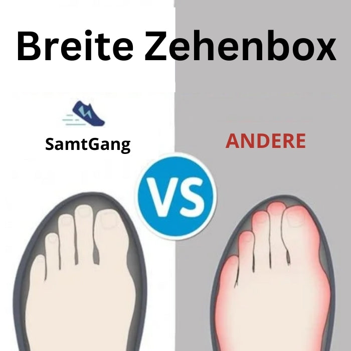 MERVOR - SamtGang Stiefel