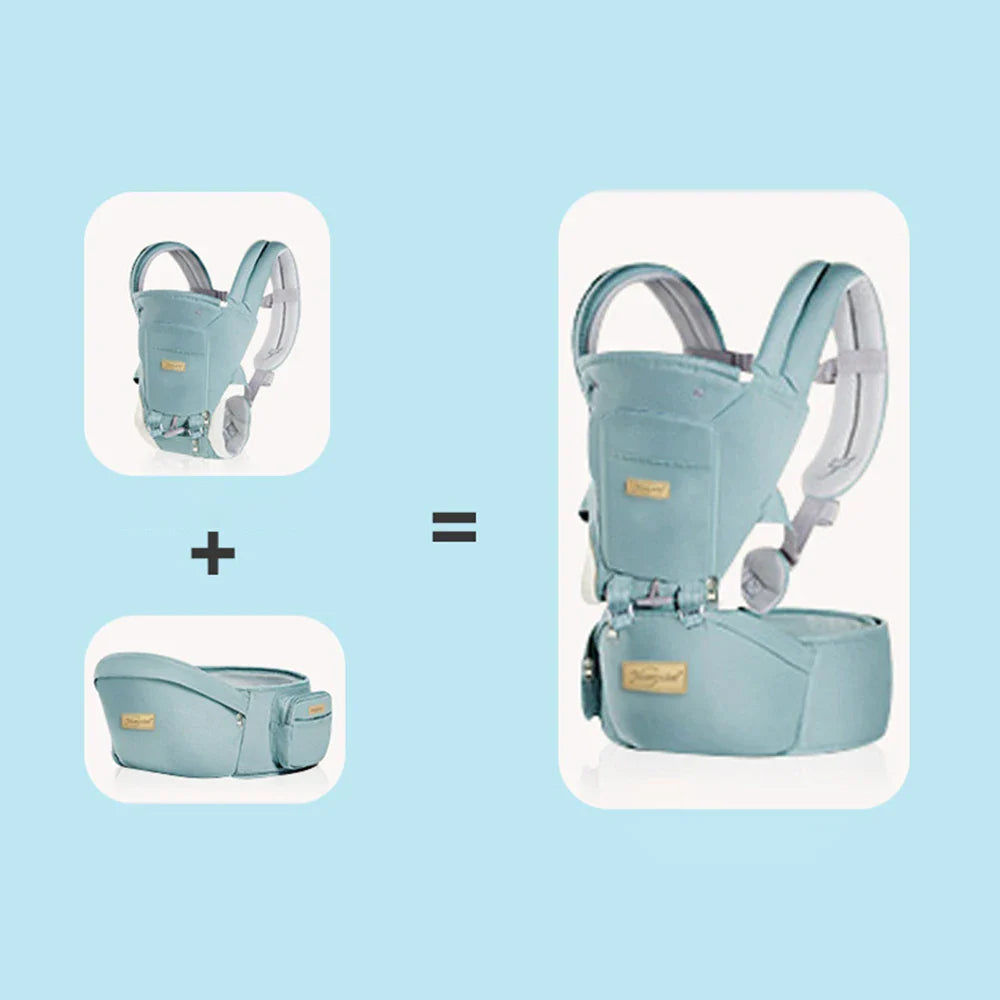MERVOR - ErgoBaby Rucksack