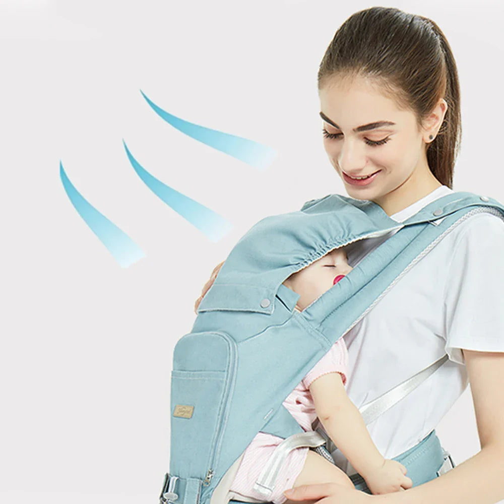 MERVOR - ErgoBaby Rucksack