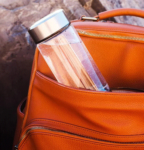 MERVOR - Hydro Hydrogen Wasserflasche