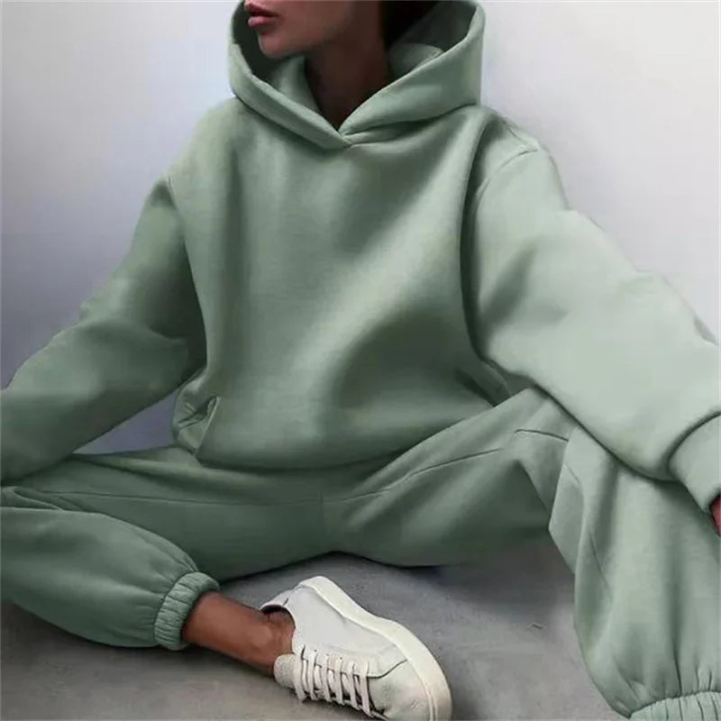 MERVOR – Women's Tracksuit Suit