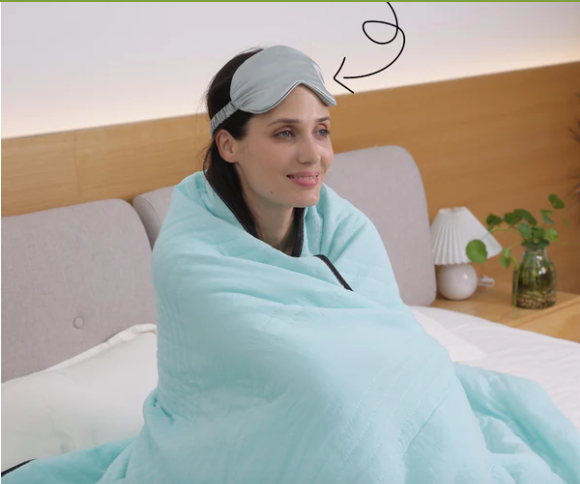 MERVOR – Kühlende Beruhigungsdecke