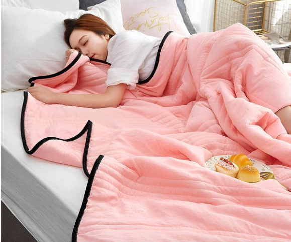 MERVOR – Kühlende Beruhigungsdecke