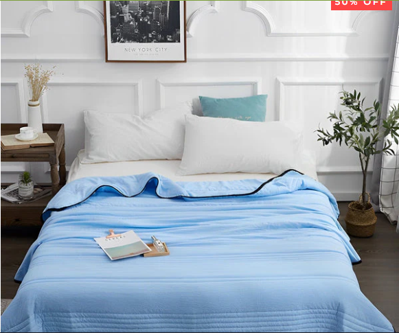 MERVOR – Kühlende Beruhigungsdecke