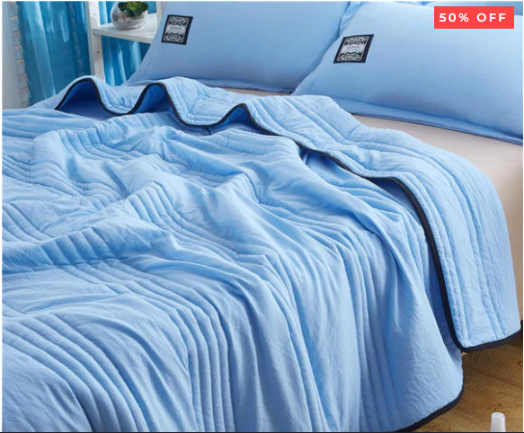 MERVOR – Kühlende Beruhigungsdecke