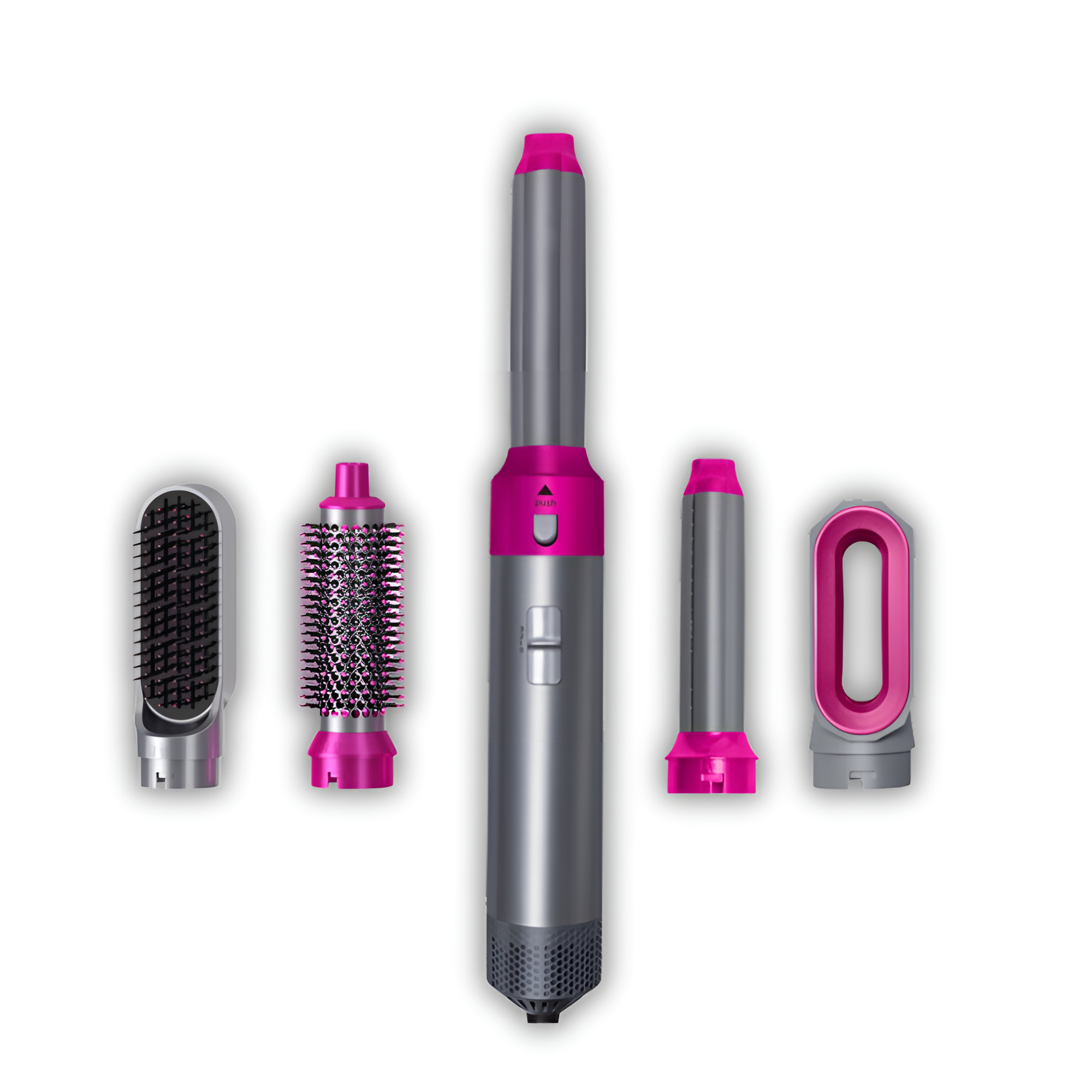 MERVOR - 5 in 1 Luxus-Haarstyler
