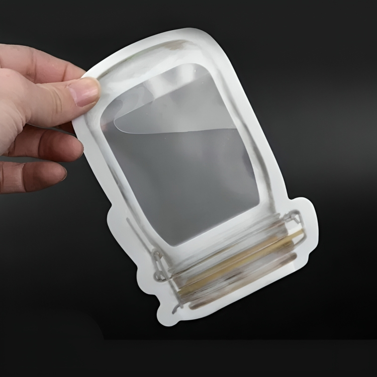 MERVOR - Wiederverwendbare flaschen aufbewahrungs ziplock tüten (10 Stk)