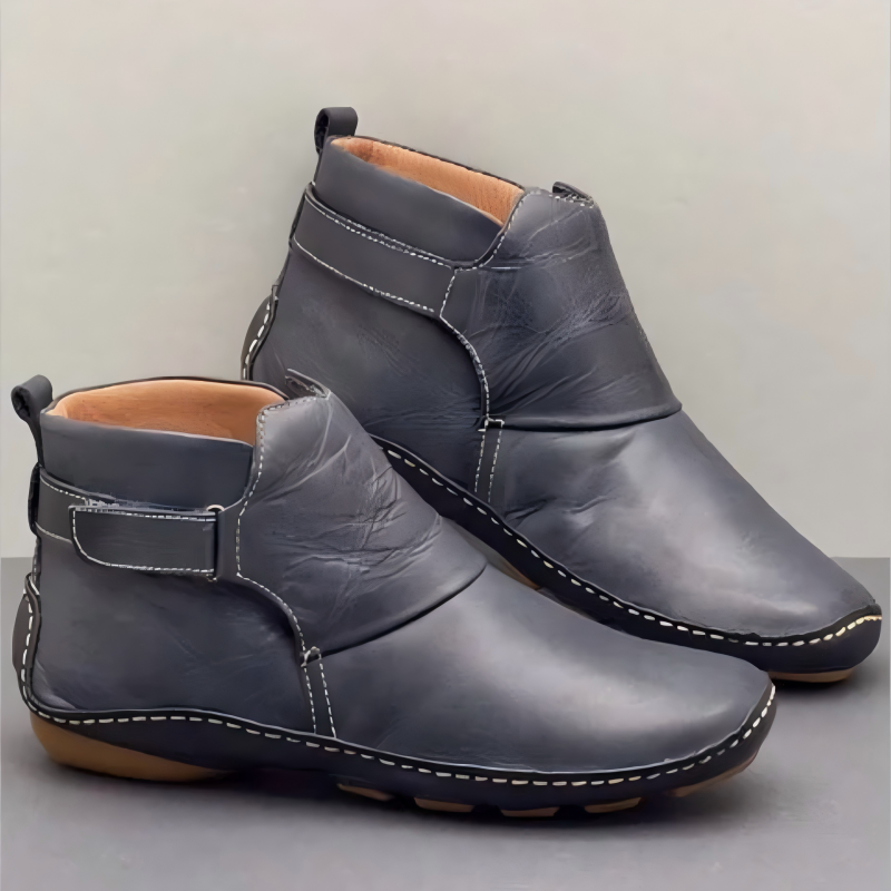 MERVOR - SamtGang Stiefel