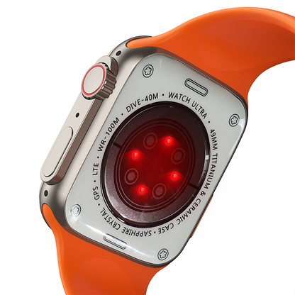 MERVOR - Smartwatch mit drahtlosen Bluetooth
