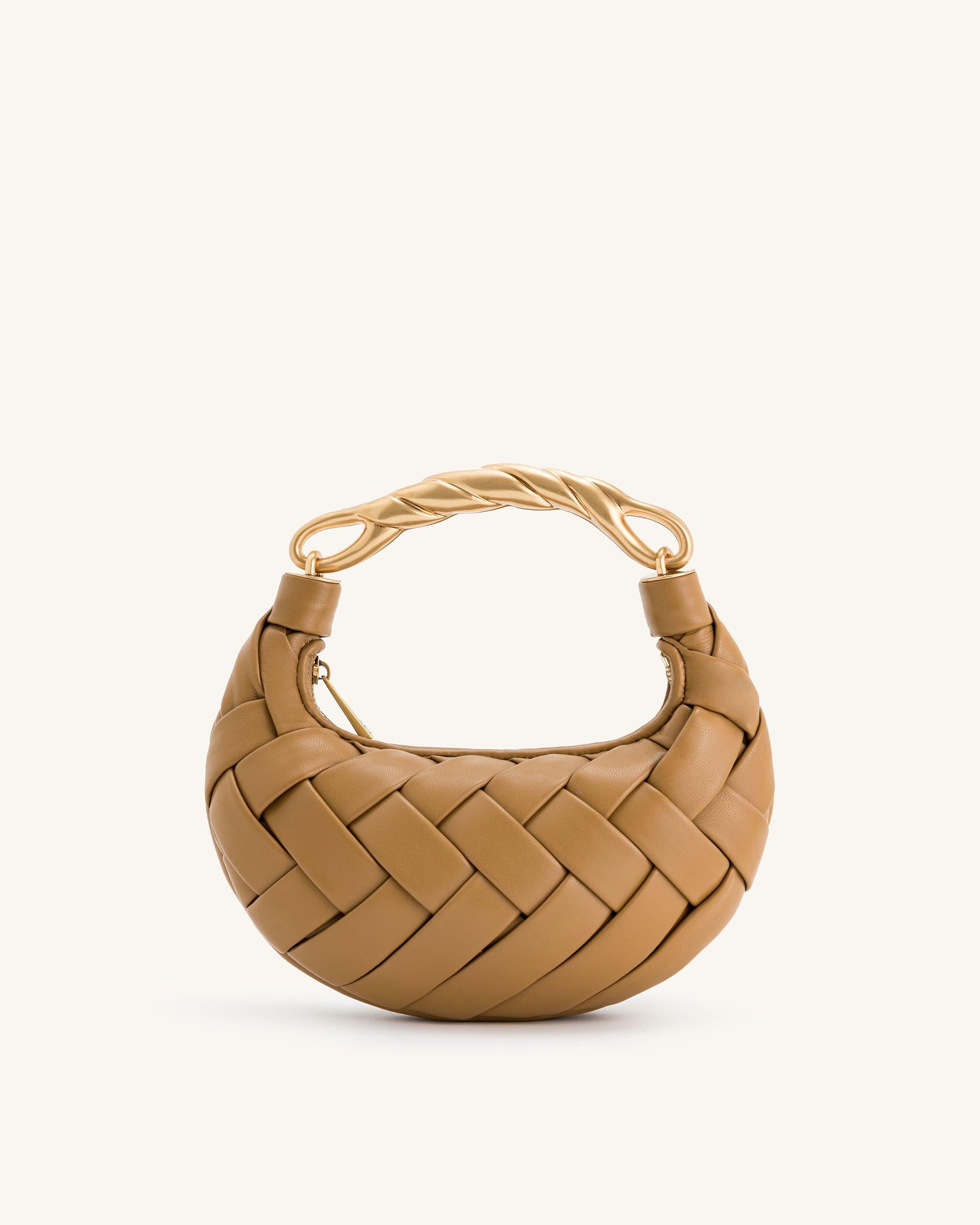 MERVOR - Weave Handbag