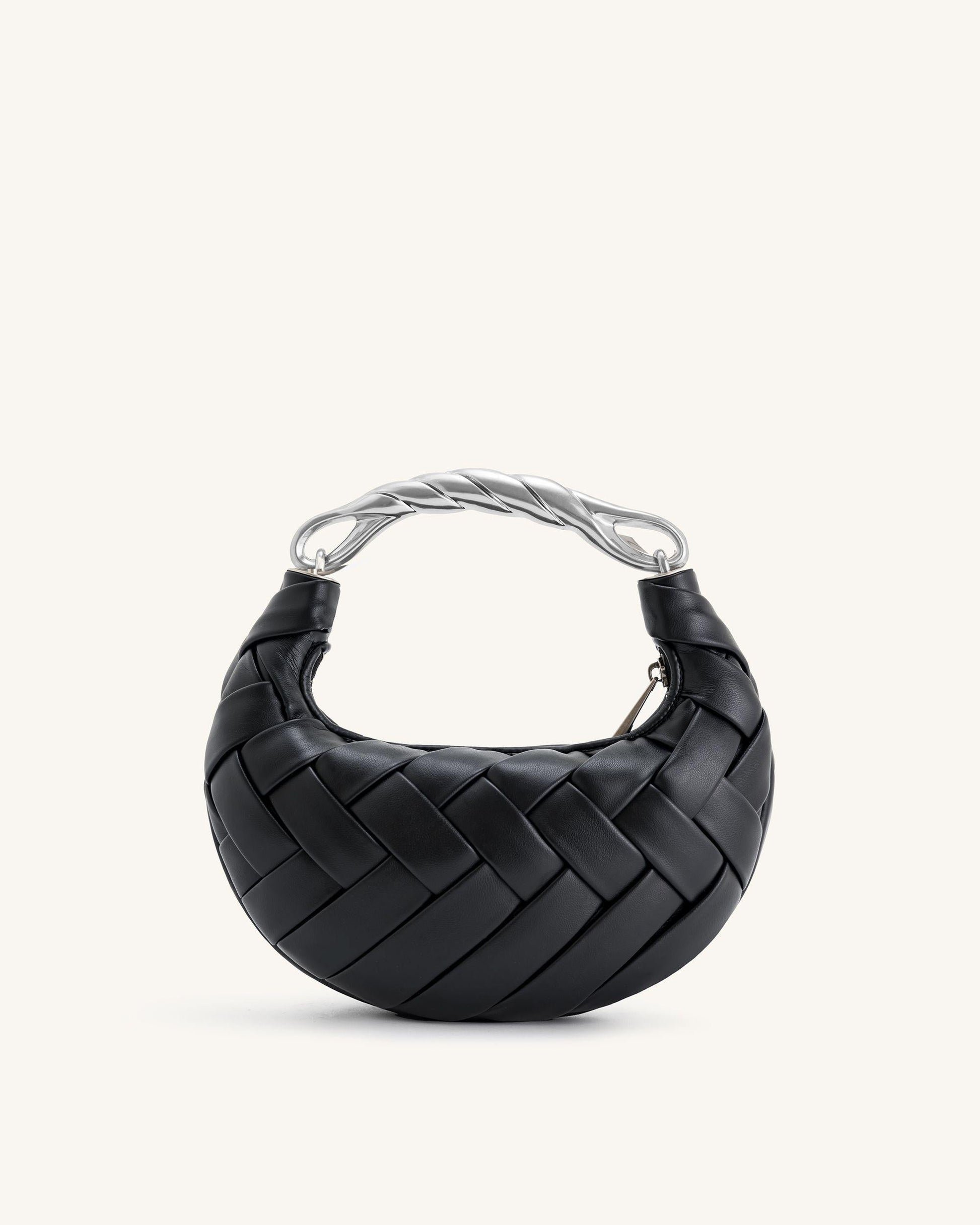 MERVOR - Weave Handbag