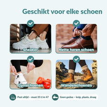 ReliveX™ Magnetische Inlegzolen - ReliveX