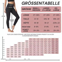 2026 HOT SALE 50 % RABATT🌸High-Waisted Butt Lifting Tummy Control Shaping Training Leggings mit Seitentasche