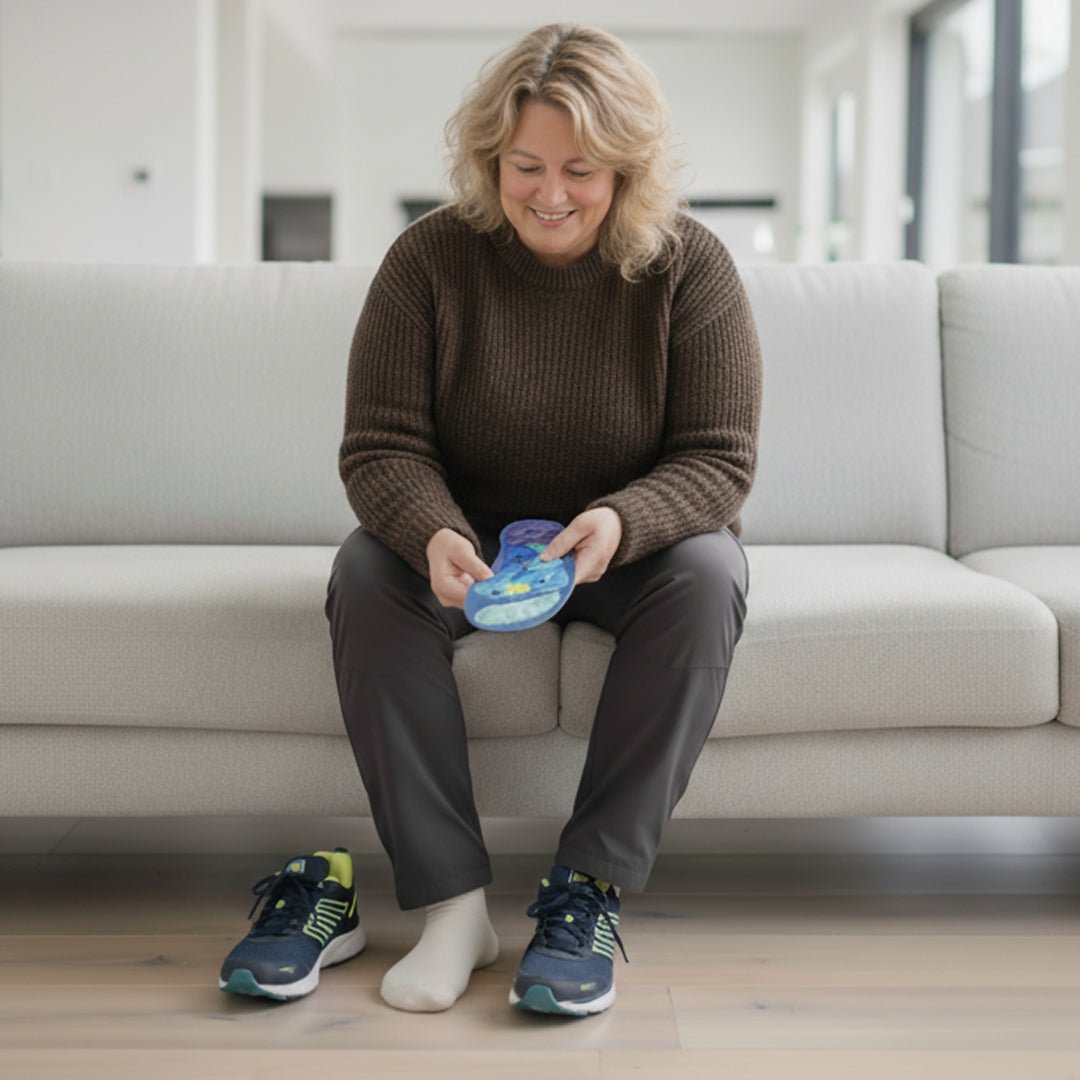 ReliveX™ Magnetische Inlegzolen | Verlies Gewicht bij ELKE STAP - ReliveX