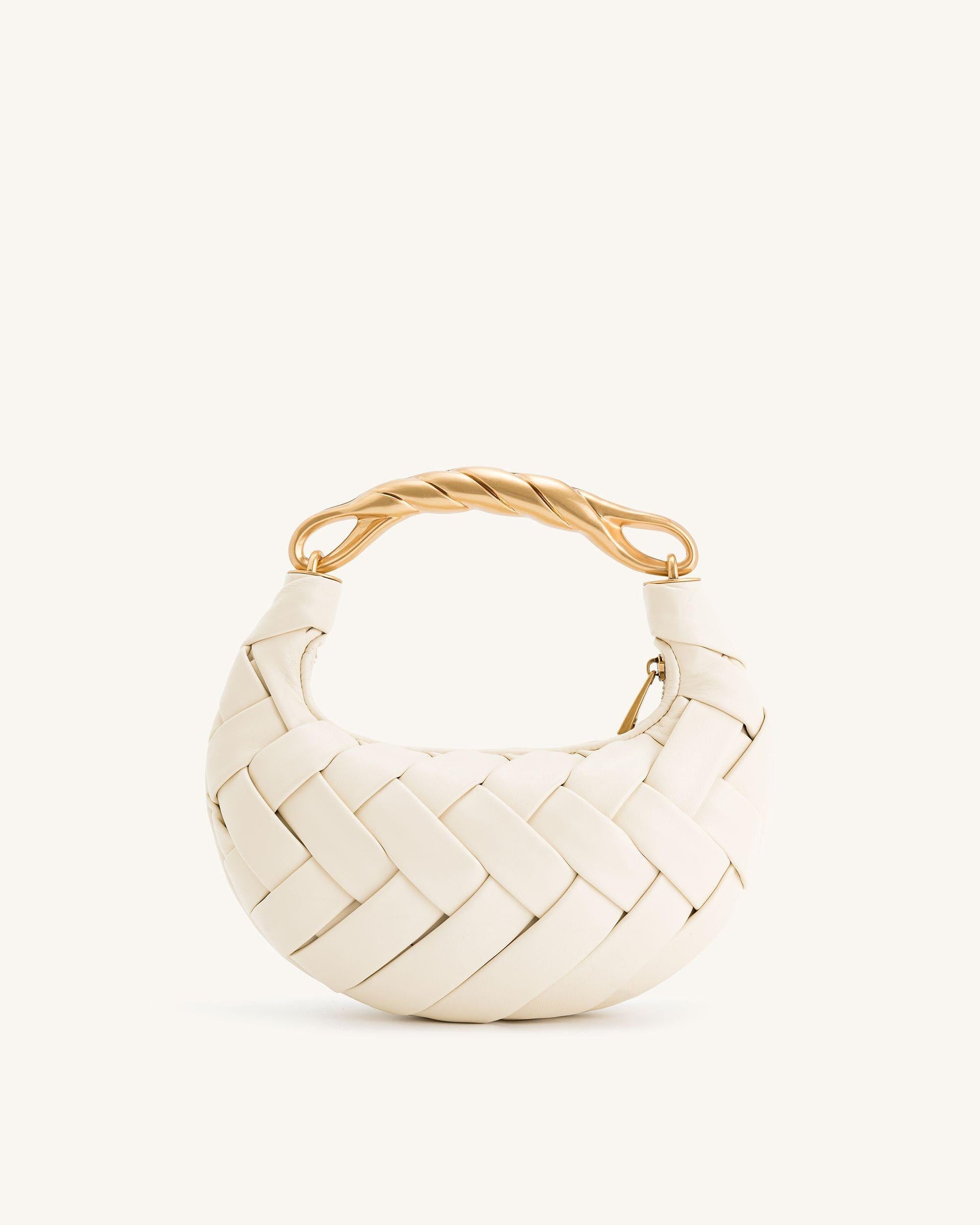 MERVOR - Weave Handbag