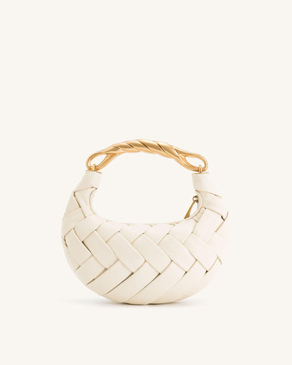 MERVOR - Weave Handbag