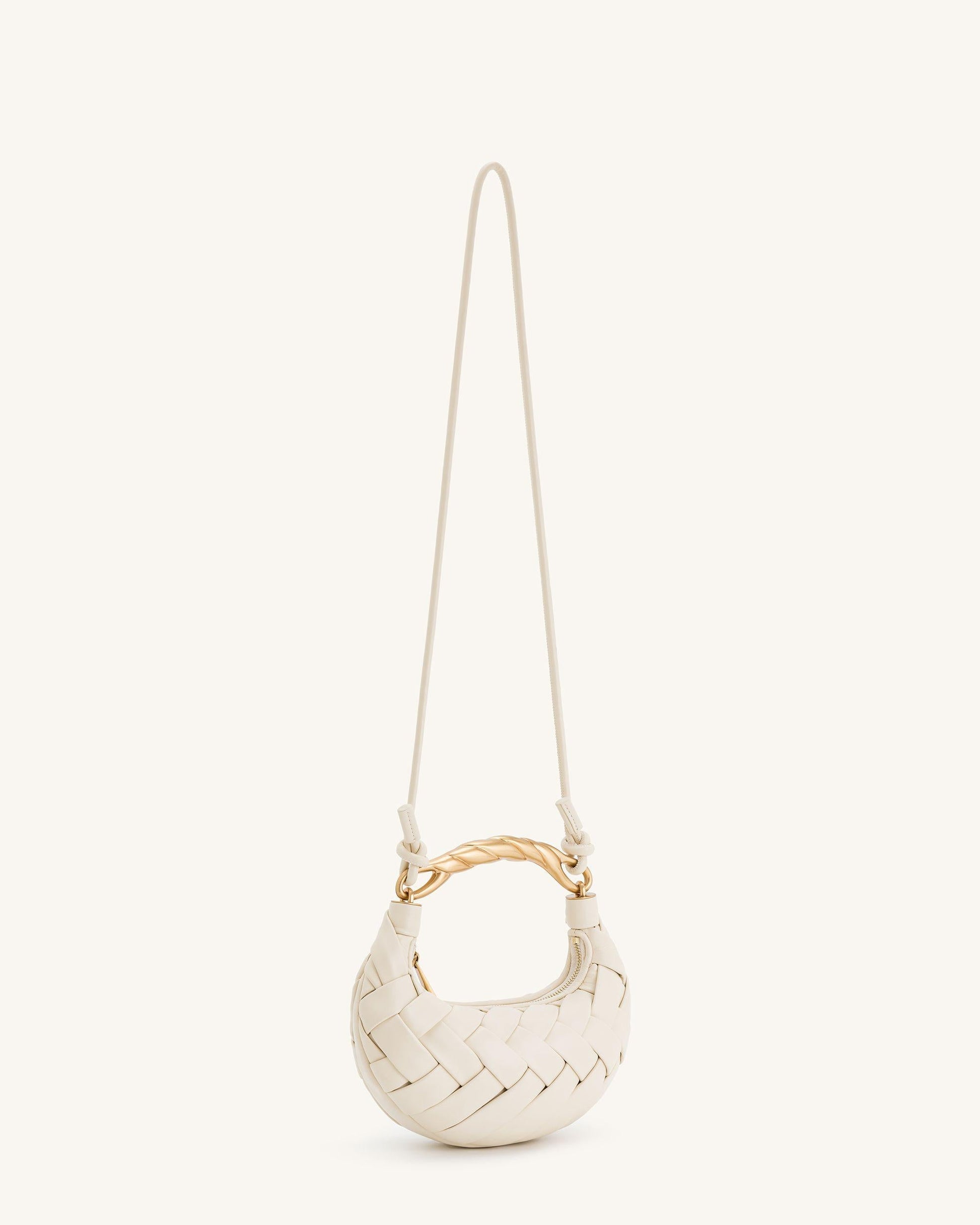 MERVOR - Weave Handbag