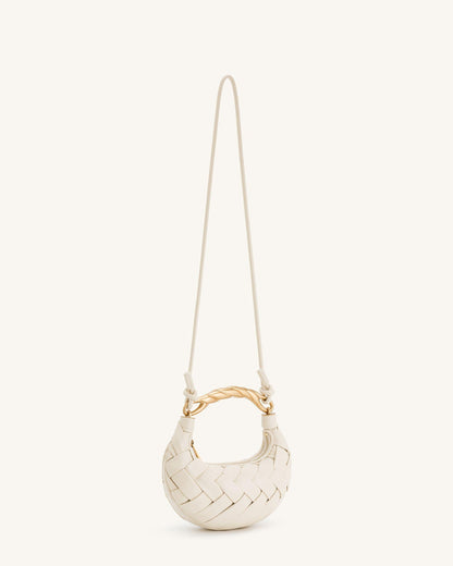 MERVOR - Weave Handbag