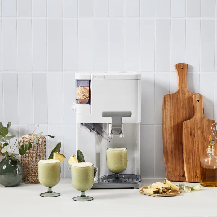 MERVOR - Softeiscreme-Maschine