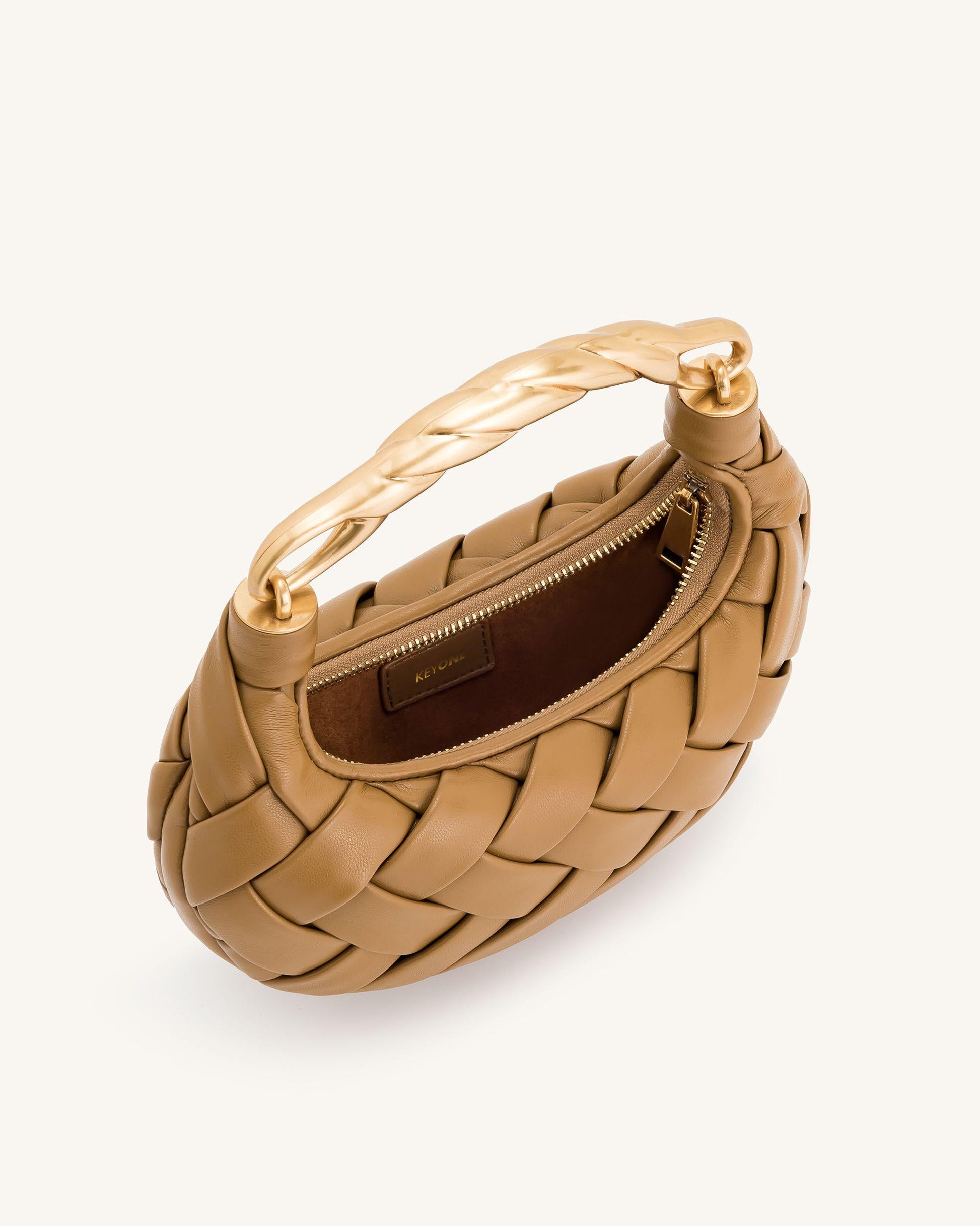 MERVOR - Weave Handbag