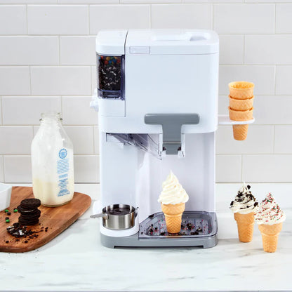 MERVOR - Softeiscreme-Maschine