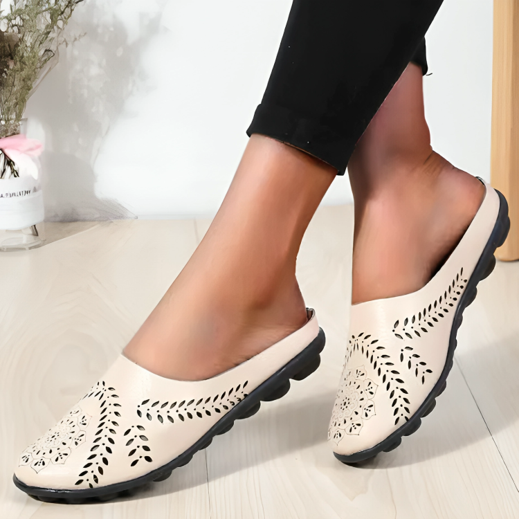 MERVOR -  Flip Flops Anti-Rutsch-Sohle Sandale