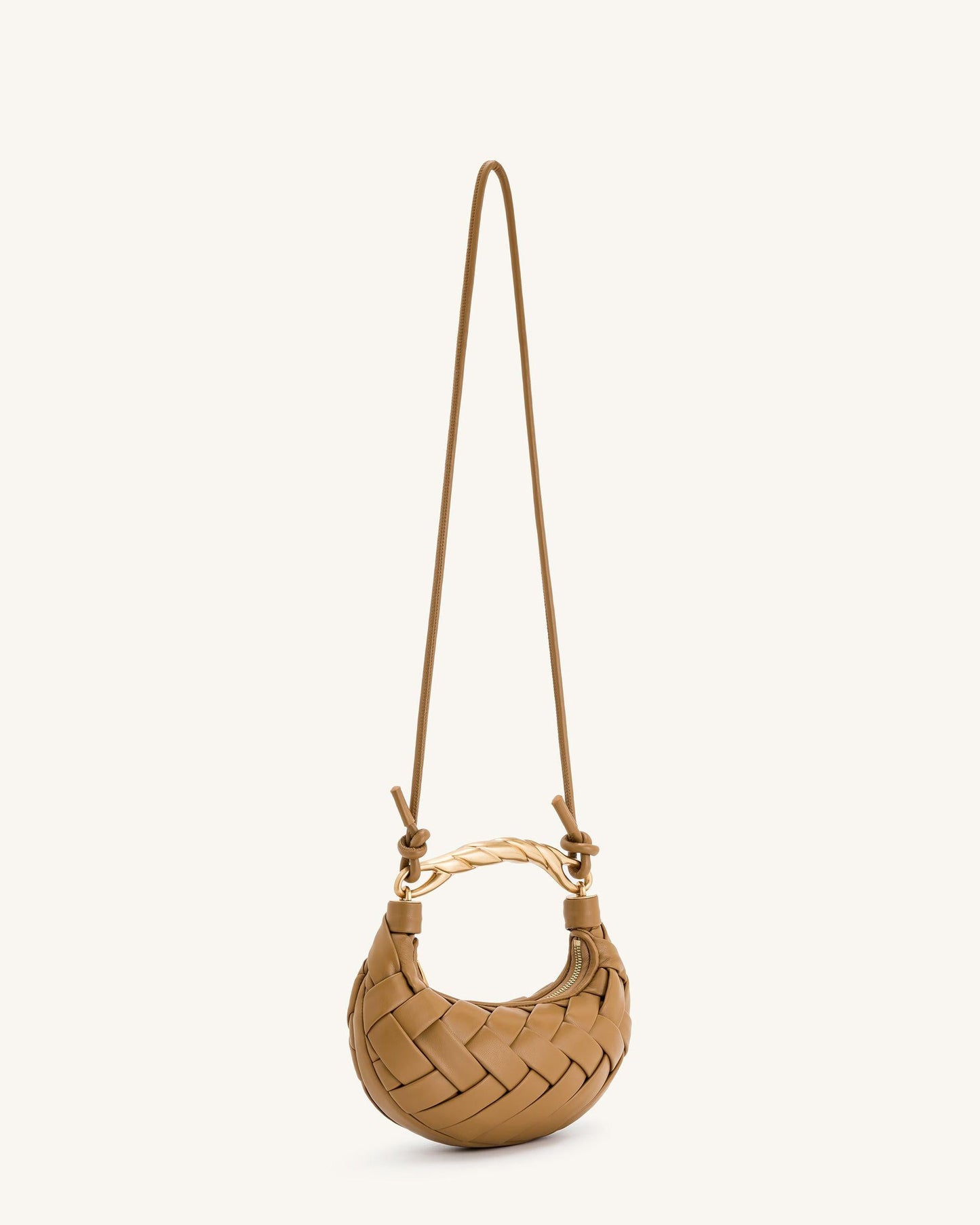 MERVOR - Weave Handbag