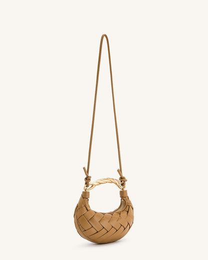 MERVOR - Weave Handbag