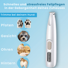 PfotTrim Pro- Schmerzfreie Pfotenpflege in Sekundenschnelle