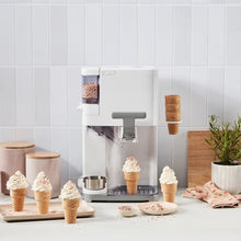 MERVOR - Softeiscreme-Maschine