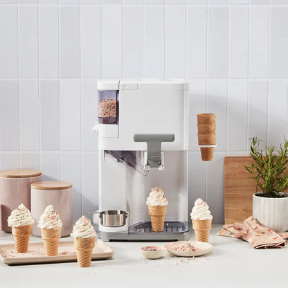MERVOR - Softeiscreme-Maschine