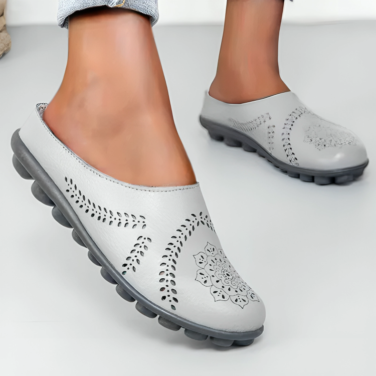 MERVOR -  Flip Flops Anti-Rutsch-Sohle Sandale