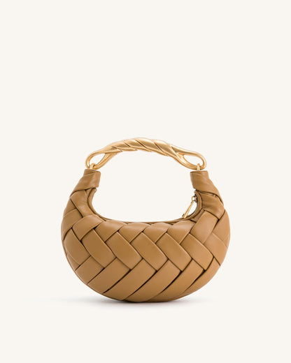 MERVOR - Weave Handbag