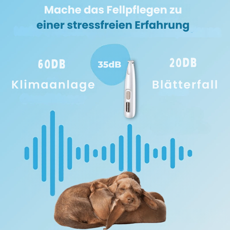 PfotTrim Pro- Schmerzfreie Pfotenpflege in Sekundenschnelle