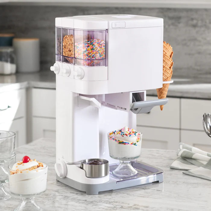 MERVOR - Softeiscreme-Maschine